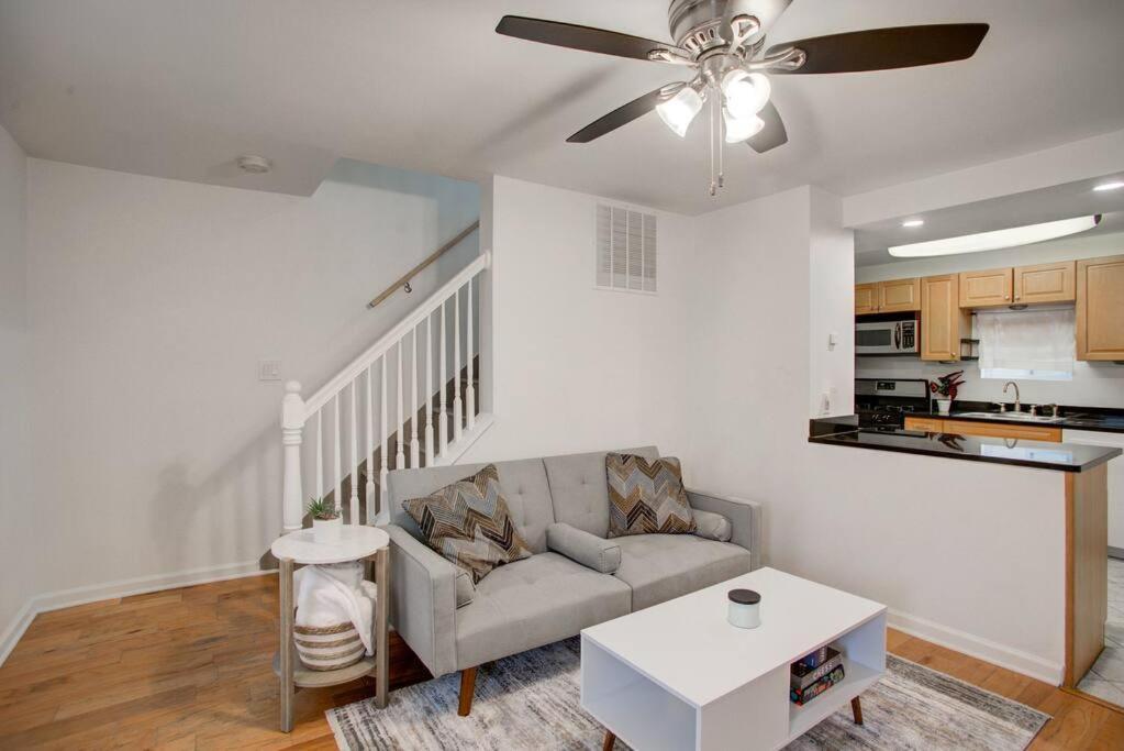 Cozy Lux 3Bd House Heart Of Fishtown Sleeps 8 Διαμέρισμα Φιλαδέλφεια Εξωτερικό φωτογραφία