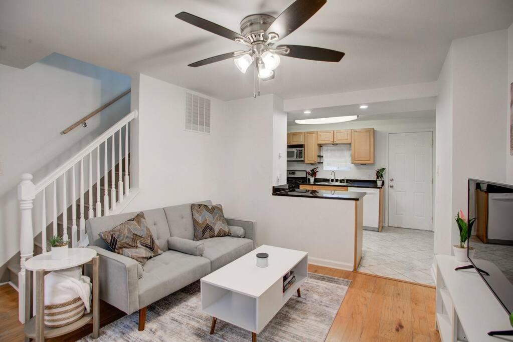 Cozy Lux 3Bd House Heart Of Fishtown Sleeps 8 Διαμέρισμα Φιλαδέλφεια Εξωτερικό φωτογραφία